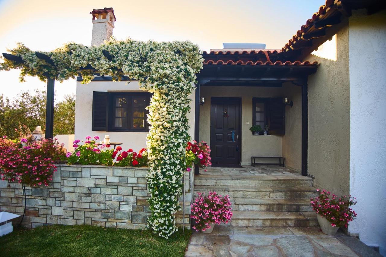 Villa The Cosy Olive Órmos Panajías Eksteriør bilde