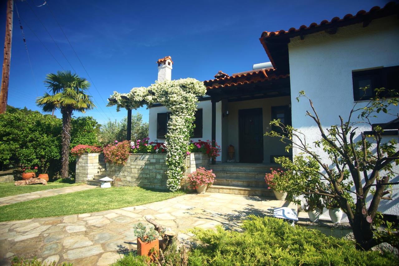Villa The Cosy Olive Órmos Panajías Eksteriør bilde