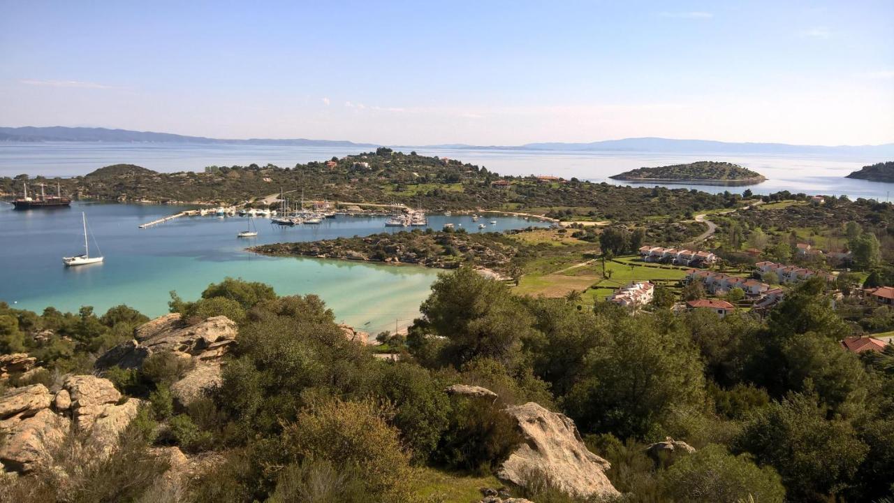 Villa The Cosy Olive Órmos Panajías Eksteriør bilde