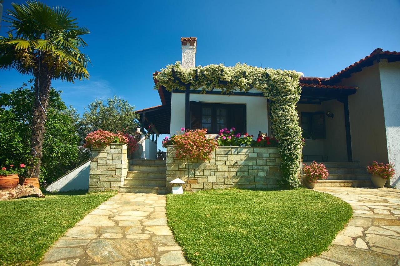 Villa The Cosy Olive Órmos Panajías Eksteriør bilde