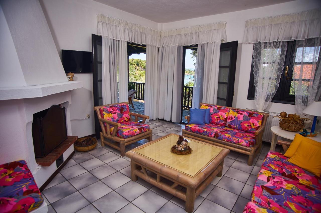 Villa The Cosy Olive Órmos Panajías Eksteriør bilde