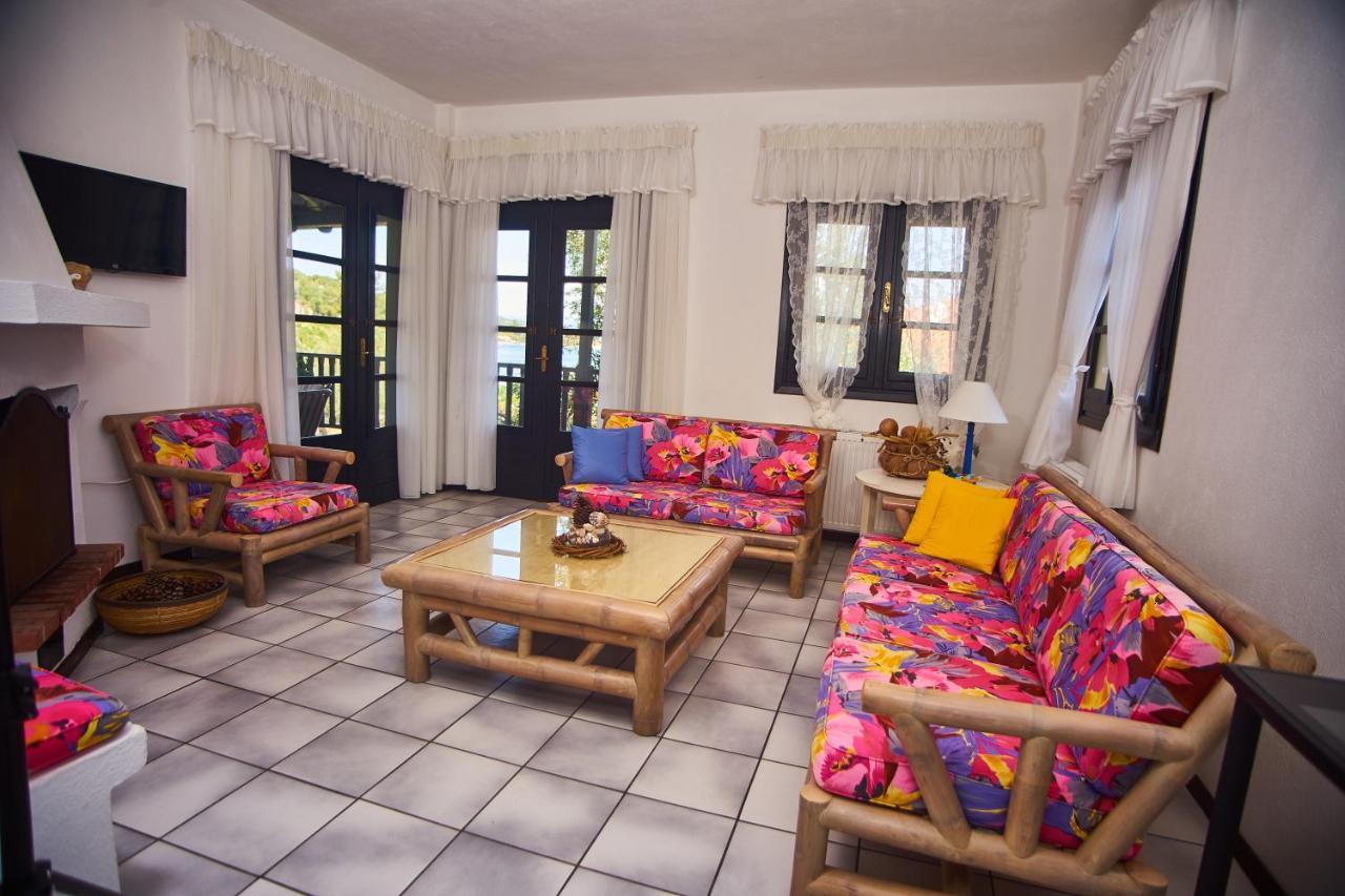 Villa The Cosy Olive Órmos Panajías Eksteriør bilde