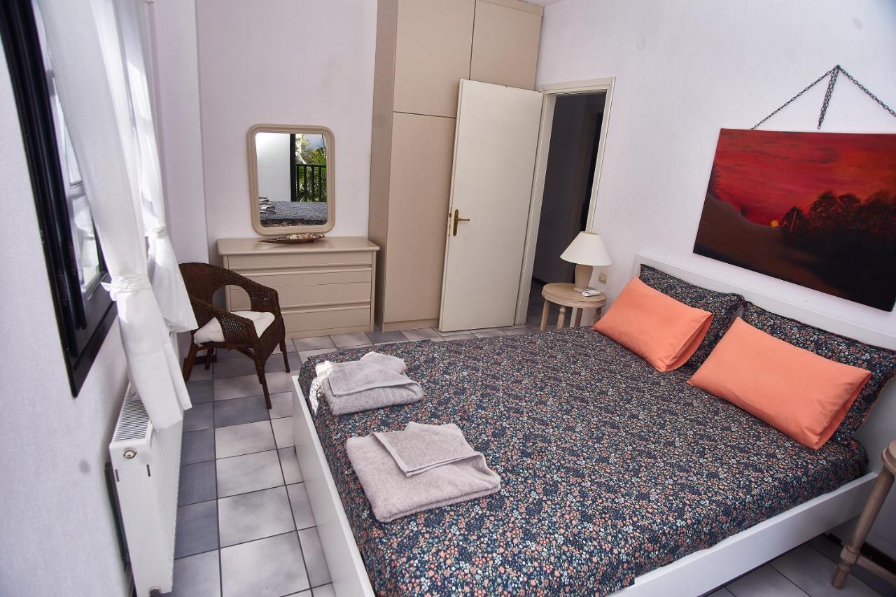 Villa The Cosy Olive Órmos Panajías Eksteriør bilde