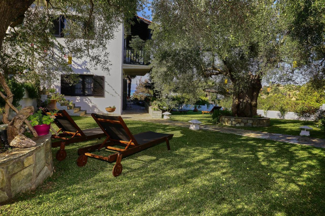 Villa The Cosy Olive Órmos Panajías Eksteriør bilde