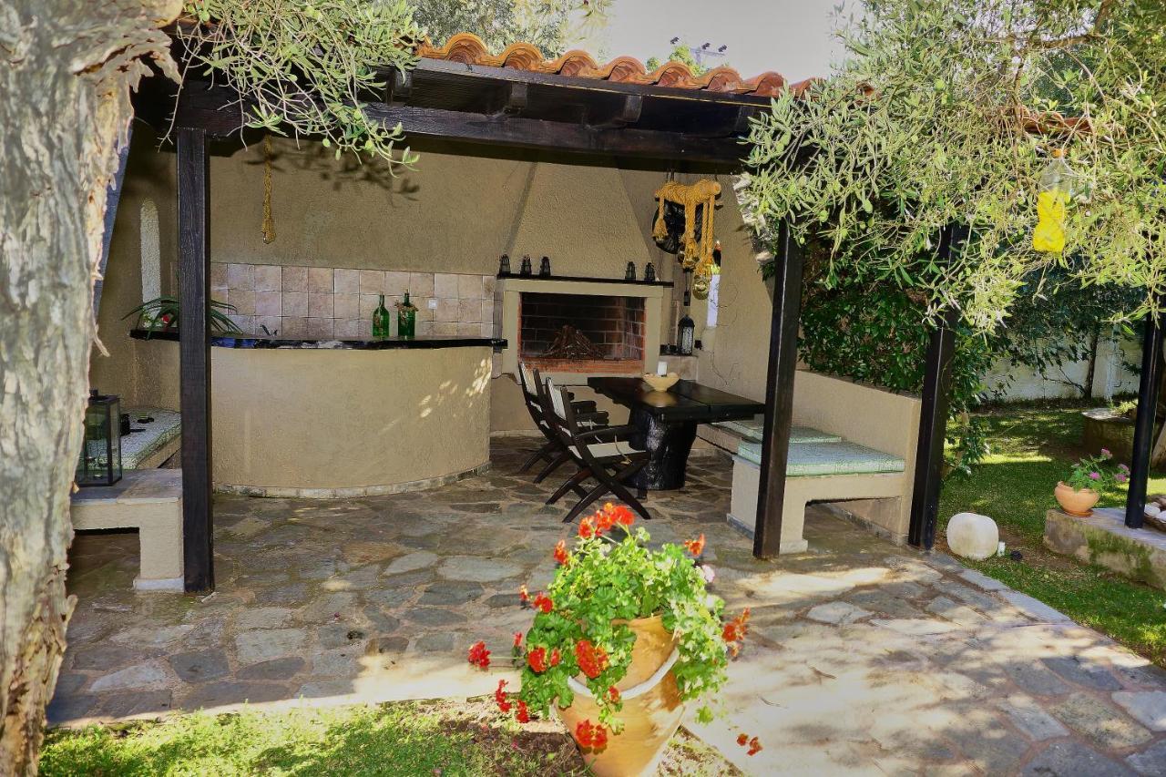 Villa The Cosy Olive Órmos Panajías Eksteriør bilde