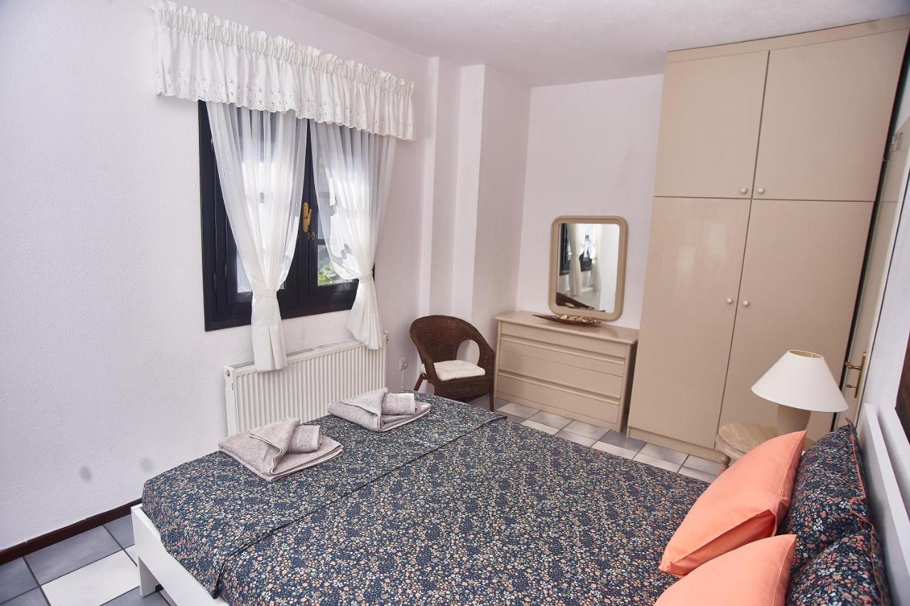 Villa The Cosy Olive Órmos Panajías Eksteriør bilde