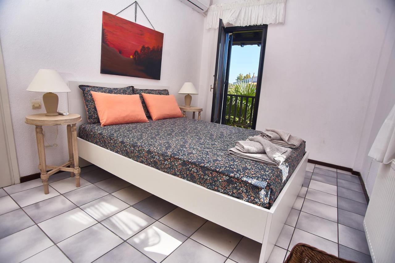 Villa The Cosy Olive Órmos Panajías Eksteriør bilde