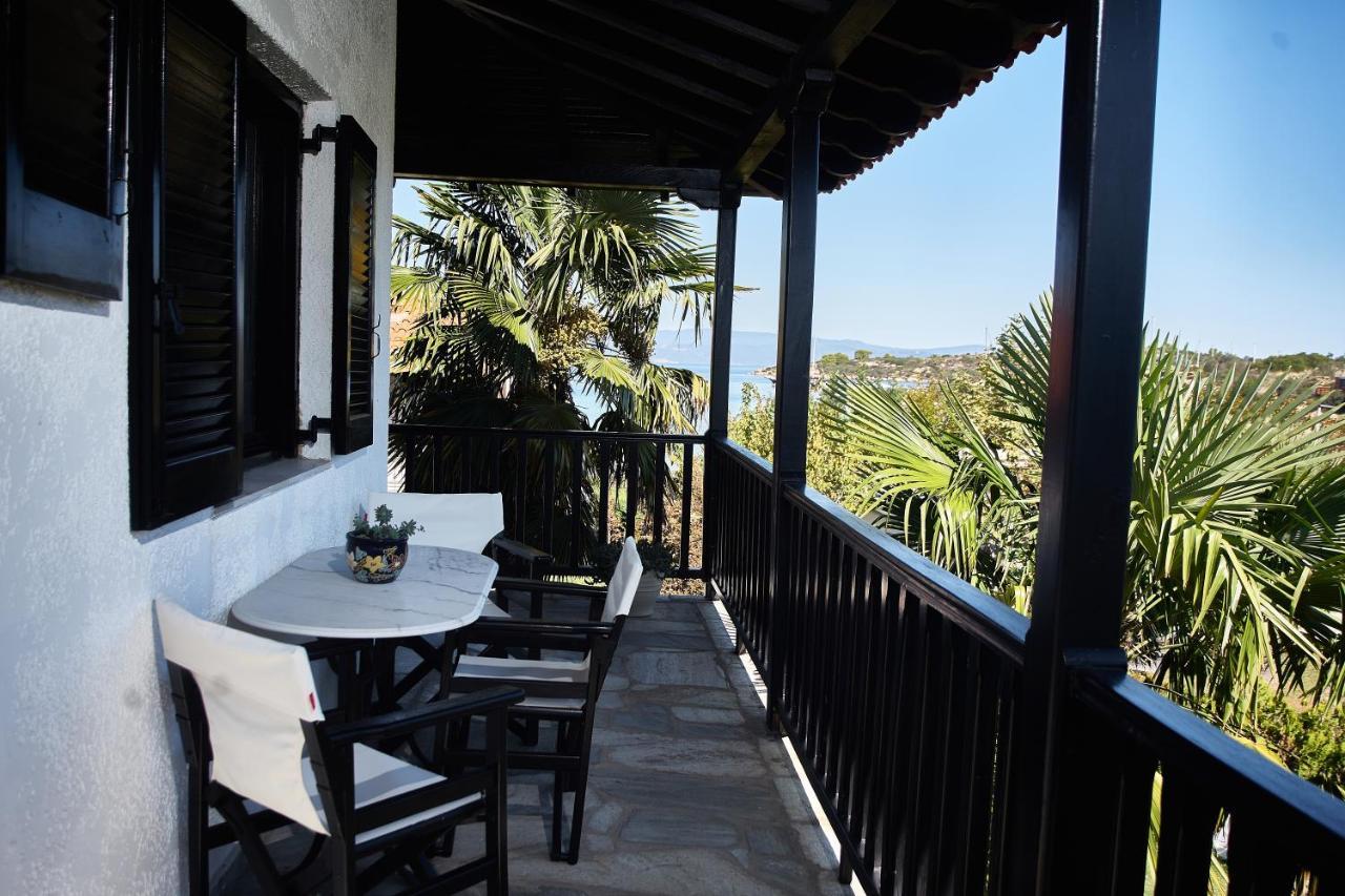 Villa The Cosy Olive Órmos Panajías Eksteriør bilde