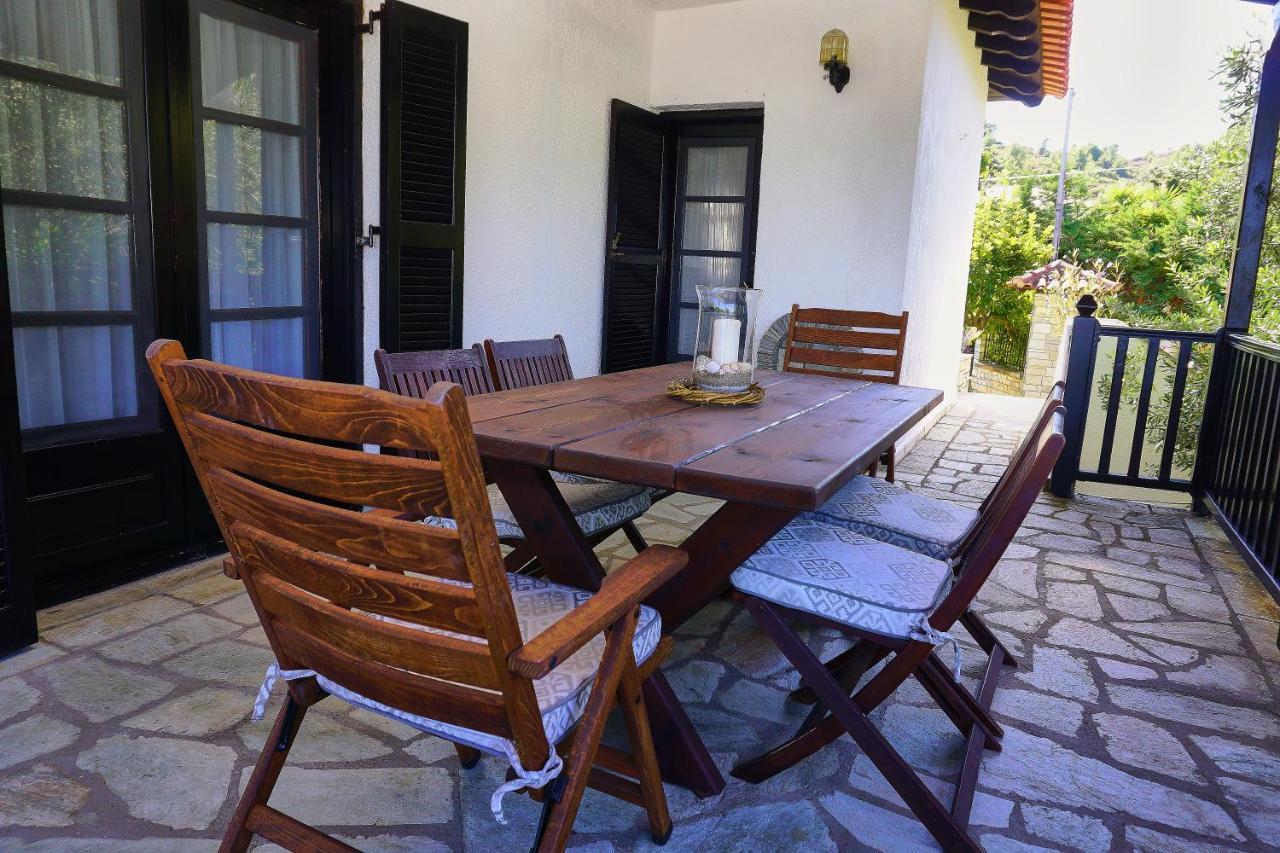 Villa The Cosy Olive Órmos Panajías Eksteriør bilde