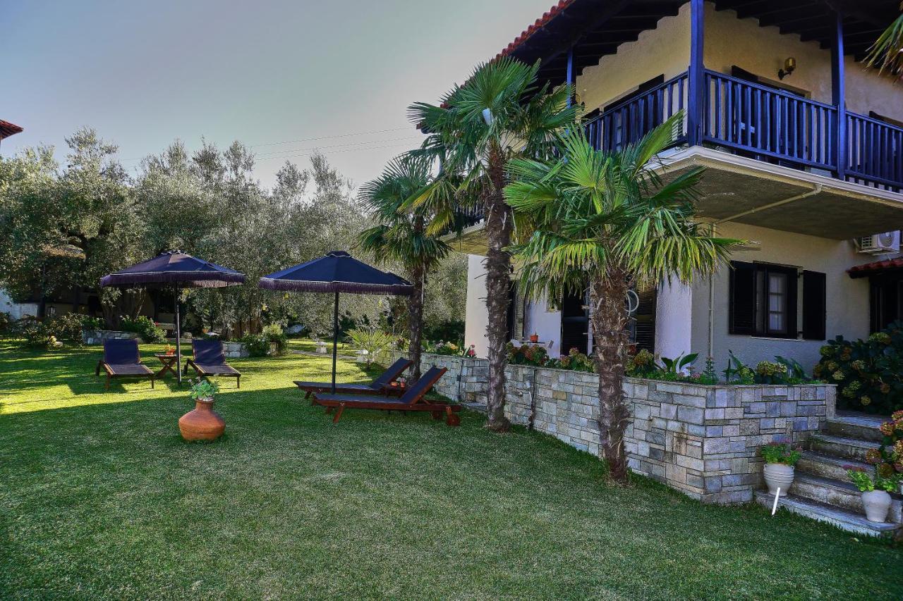 Villa The Cosy Olive Órmos Panajías Eksteriør bilde