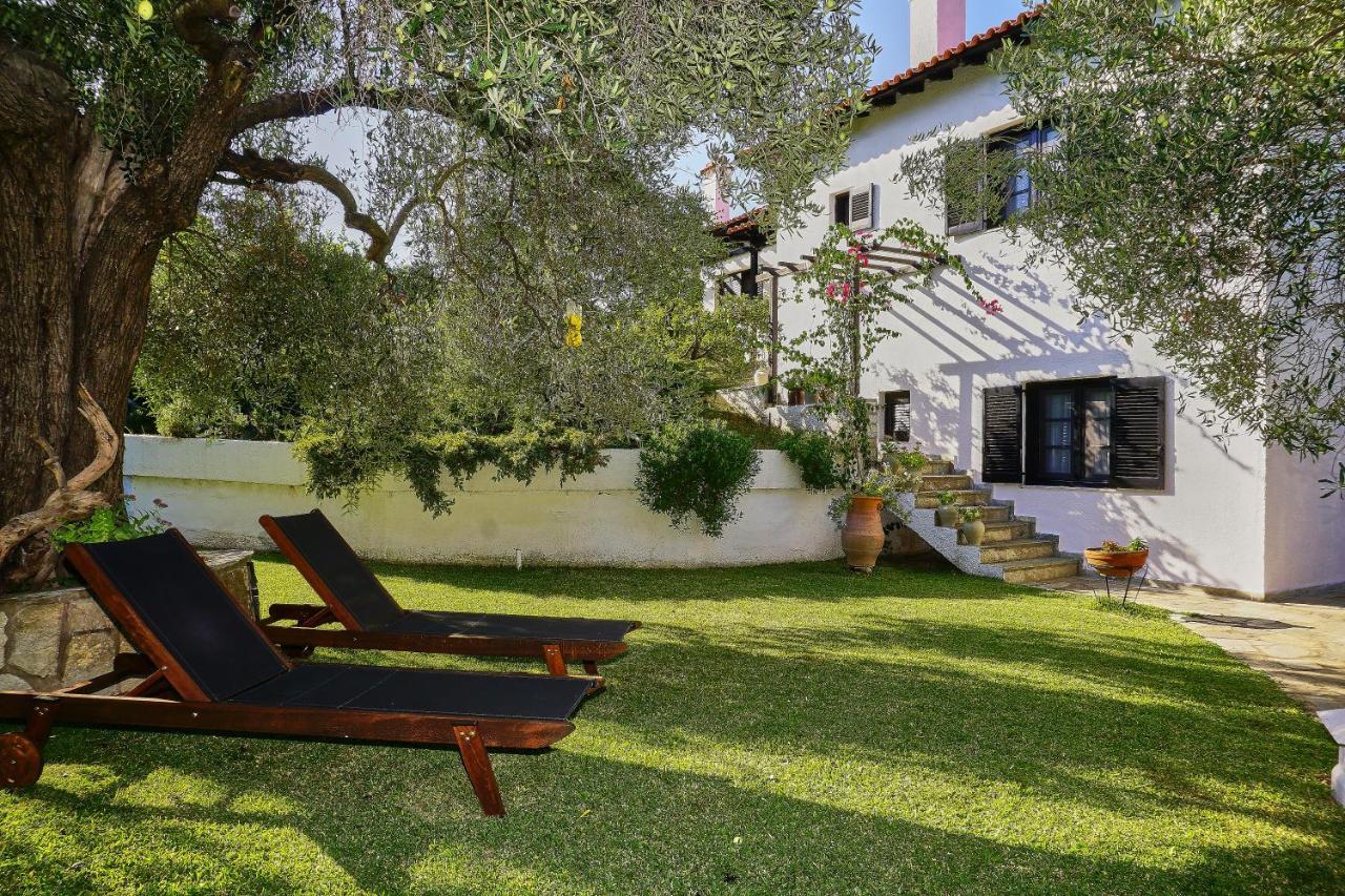 Villa The Cosy Olive Órmos Panajías Eksteriør bilde