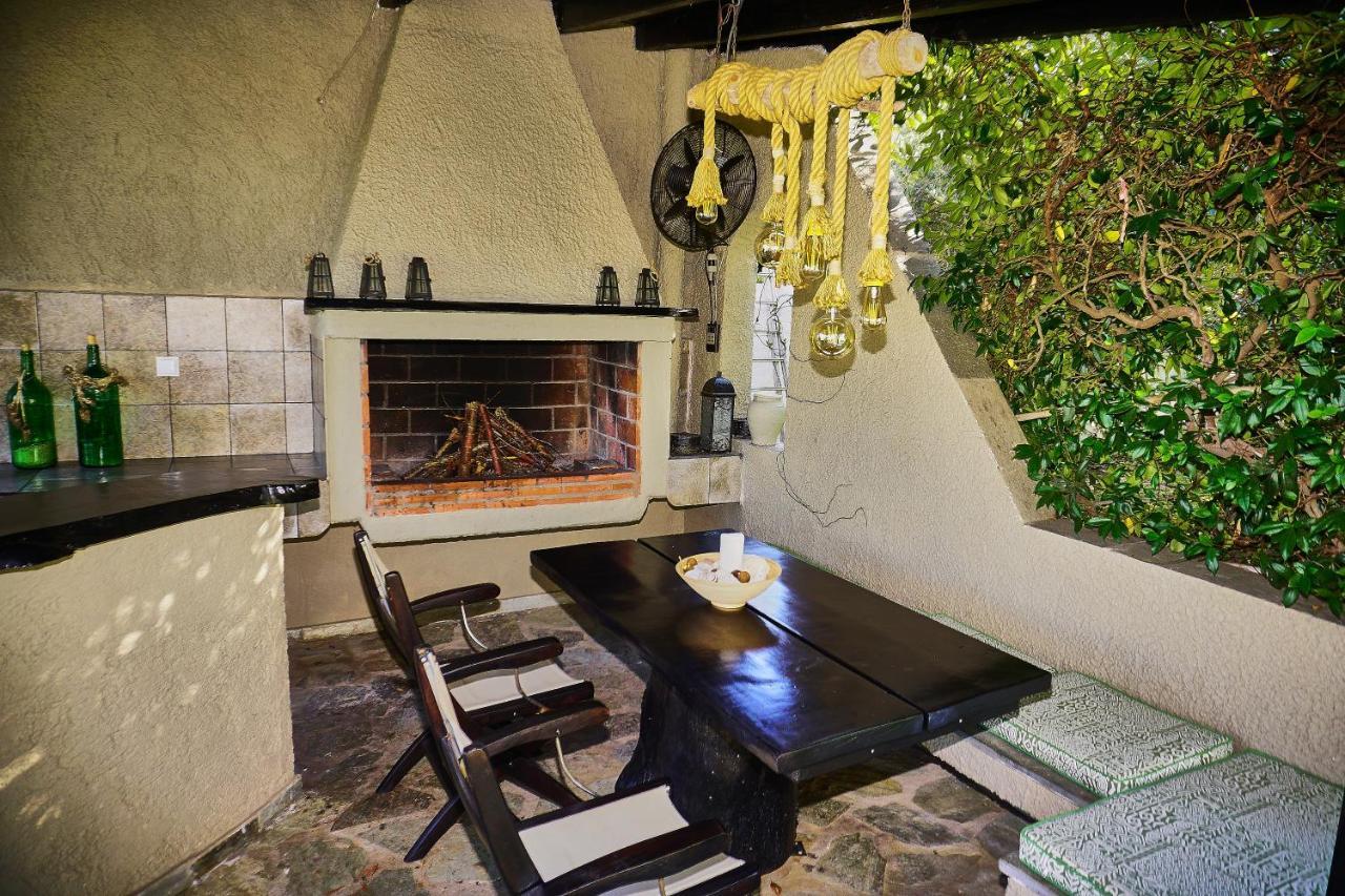 Villa The Cosy Olive Órmos Panajías Eksteriør bilde