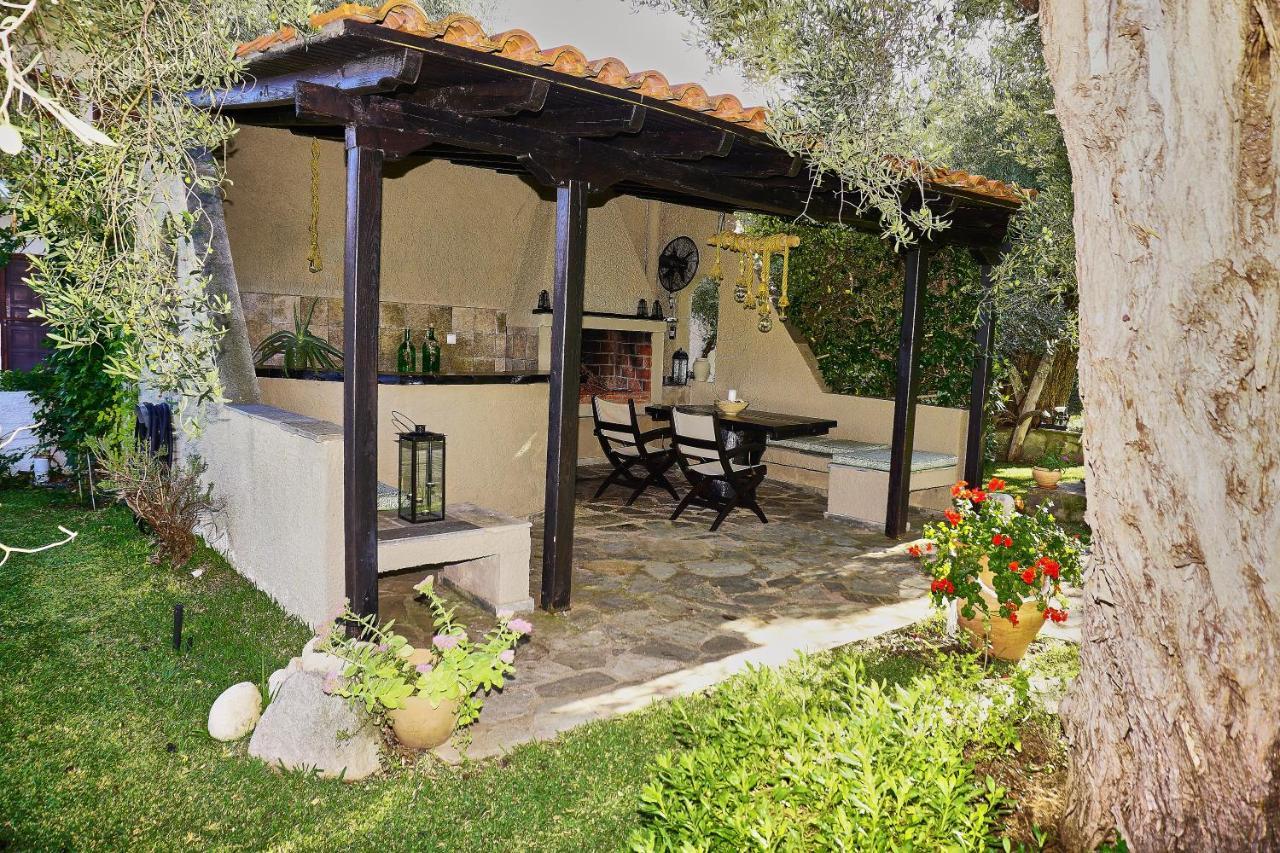 Villa The Cosy Olive Órmos Panajías Eksteriør bilde